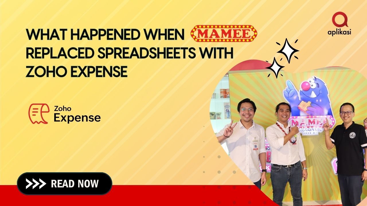 Paperless Expense Management